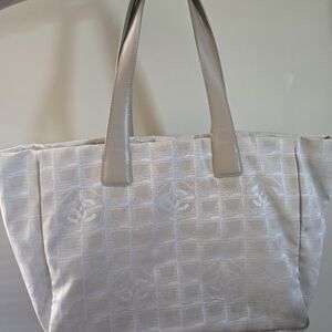Authentic Chanel Tote